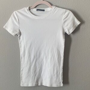 Classic White T-shirt